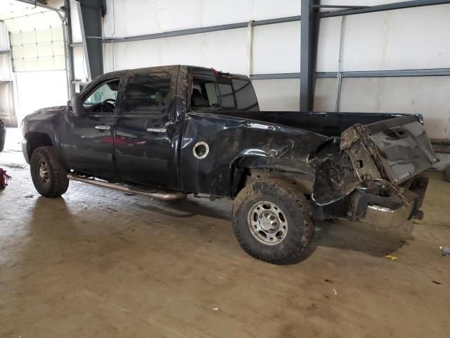 2007 Chevrolet Silverado K2500 Heavy Duty