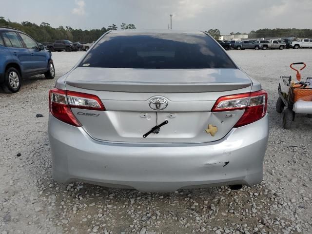 2013 Toyota Camry L