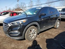 Vehiculos salvage en venta de Copart New Britain, CT: 2017 Hyundai Tucson Limited