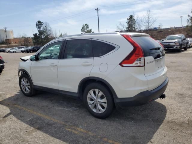 2014 Honda CR-V EXL