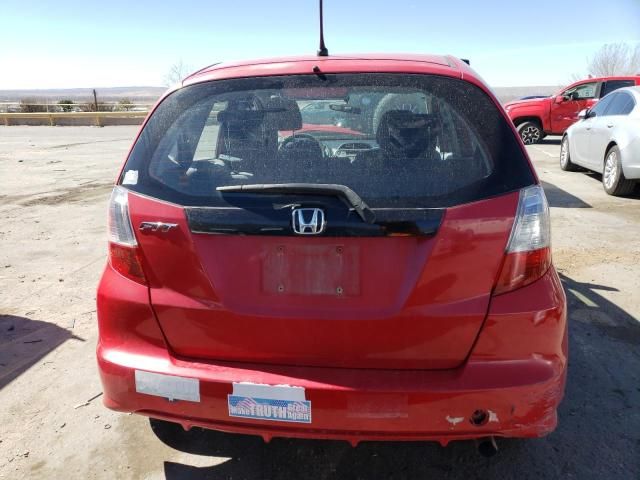 2013 Honda FIT