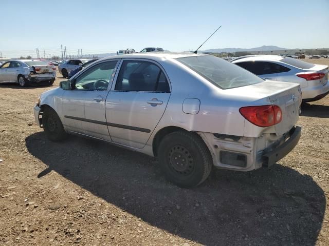 2005 Toyota Corolla CE