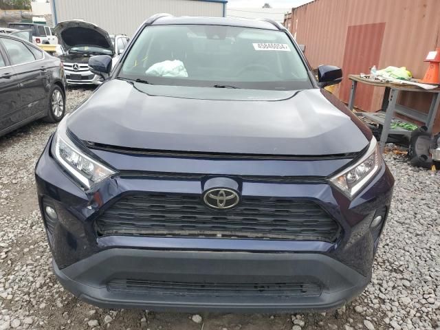 2019 Toyota Rav4 XLE