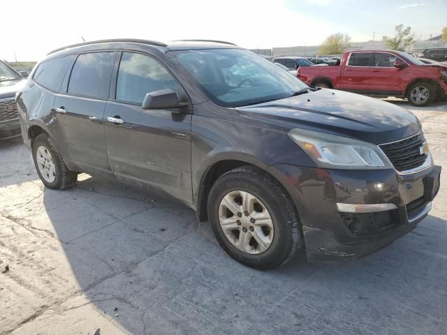 2015 Chevrolet Traverse LS