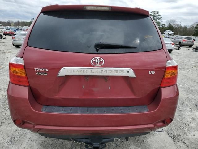 2008 Toyota Highlander Limited