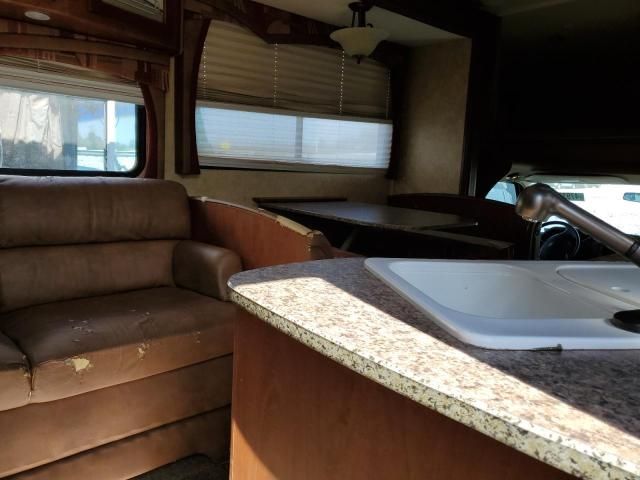 2011 Jayco 2011 Ford Econoline E450 Super Duty Cutaway Van