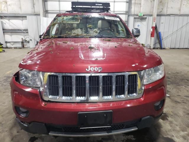 2012 Jeep Grand Cherokee Limited