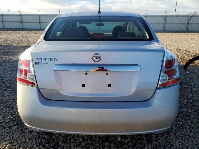 2010 Nissan Sentra 2.0