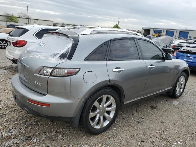 2006 Infiniti FX35