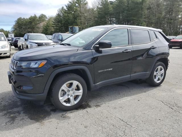 2023 Jeep Compass Sport