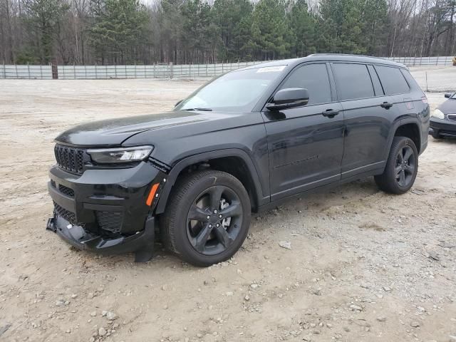 2024 Jeep Grand Cherokee L Laredo