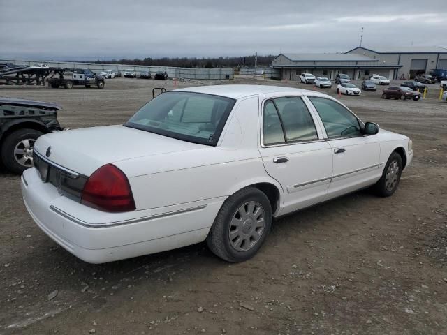 2008 Mercury Grand Marquis LS