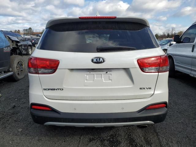 2016 KIA Sorento EX