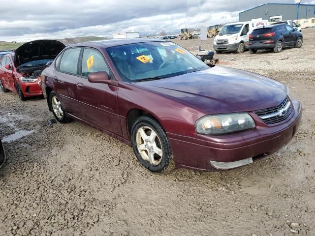 2004 Chevrolet Impala LS