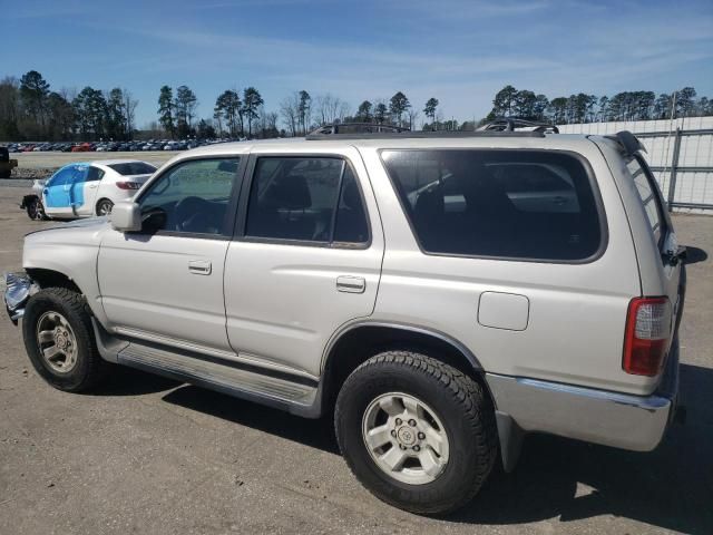 1999 Toyota 4runner SR5