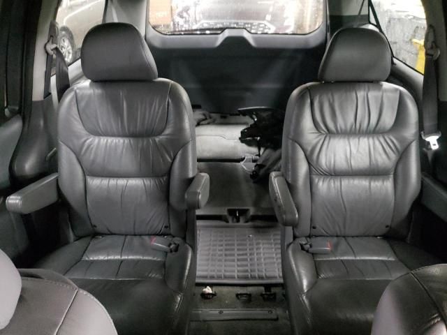 2007 Honda Odyssey EXL