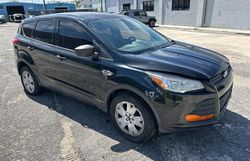 Ford Escape salvage cars for sale: 2014 Ford Escape S