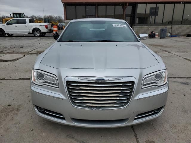 2012 Chrysler 300 Limited