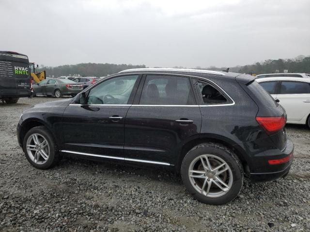 2016 Audi Q5 Premium Plus