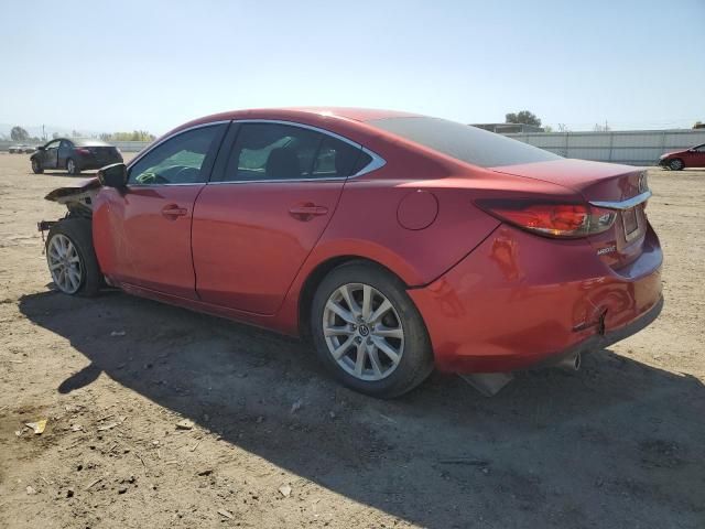 2014 Mazda 6 Sport