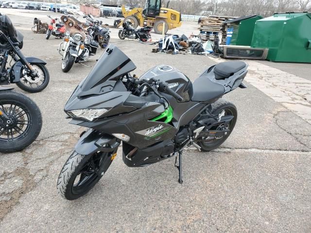 2023 Kawasaki EX400