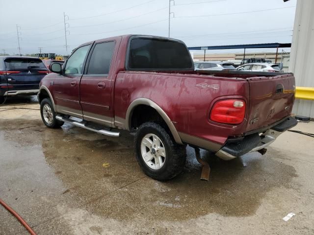 2003 Ford F150 Supercrew