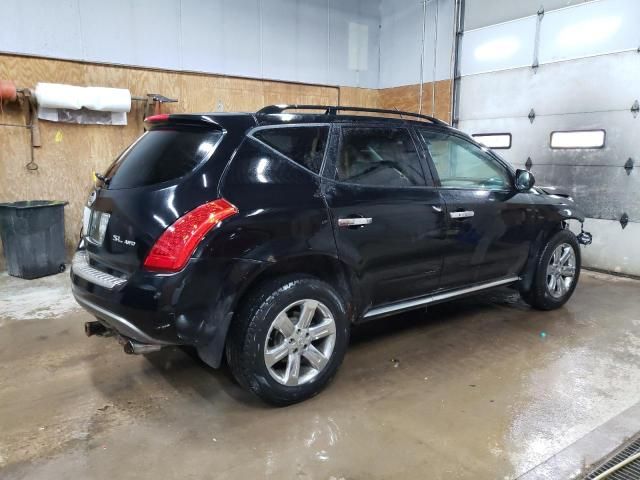 2007 Nissan Murano SL