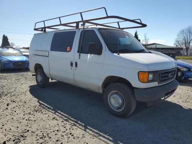 2005 Ford Econoline E250 Van