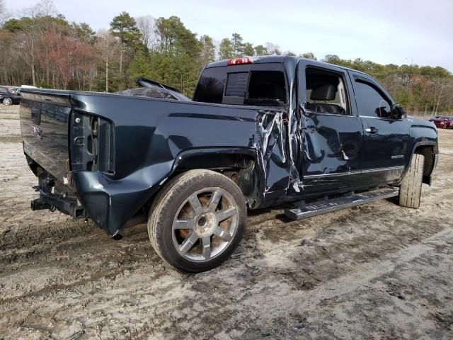 2018 GMC Sierra K1500 SLT