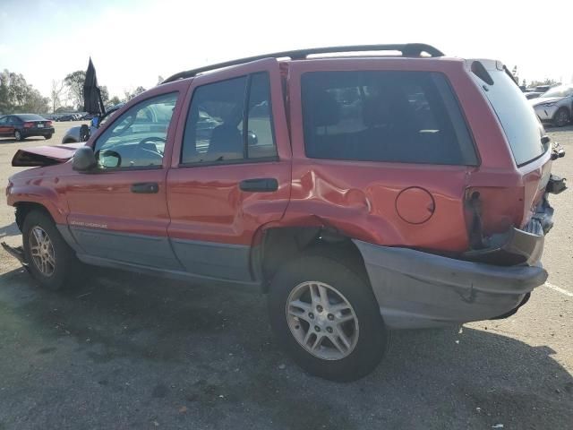 2003 Jeep Grand Cherokee Laredo