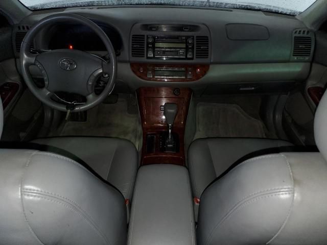 2006 Toyota Camry LE