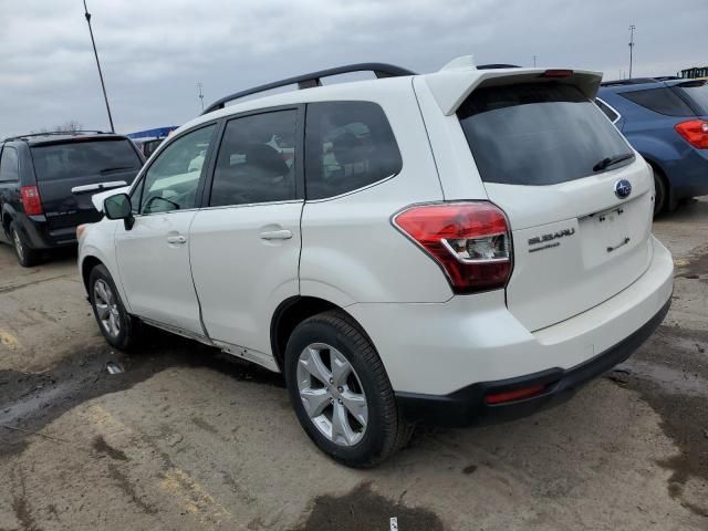 2016 Subaru Forester 2.5I Limited