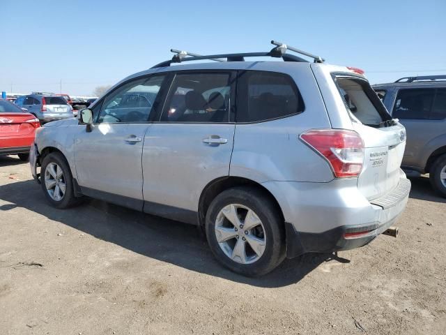 2014 Subaru Forester 2.5I Premium