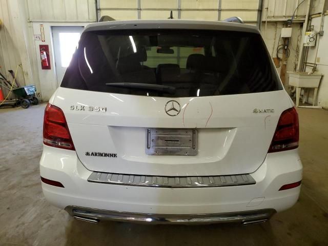 2013 Mercedes-Benz GLK 350 4matic