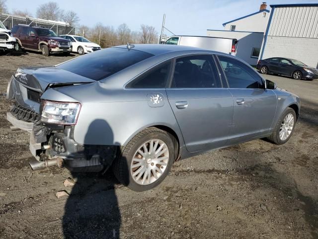 2007 Audi A6 3.2 Quattro