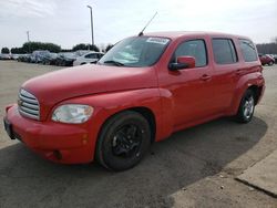 Chevrolet HHR salvage cars for sale: 2010 Chevrolet HHR LT