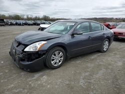 Carros salvage a la venta en subasta: 2012 Nissan Altima Base