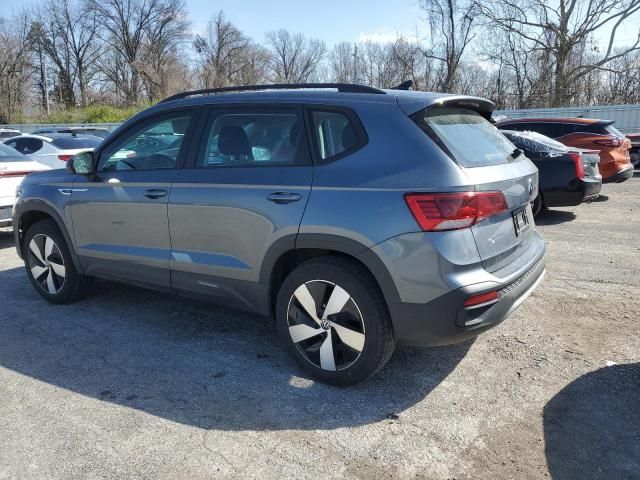 2024 Volkswagen Taos S