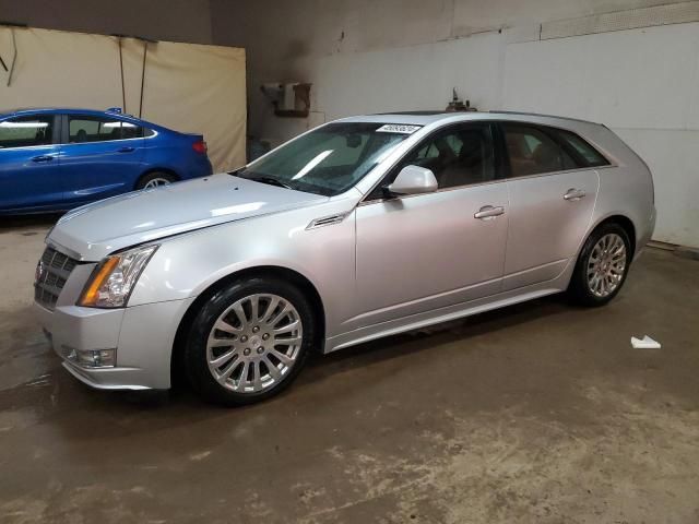 2010 Cadillac CTS Premium Collection