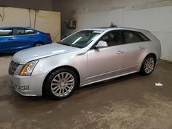 Cadillac Vehiculos salvage en venta: 2010 Cadillac CTS Premium Collection