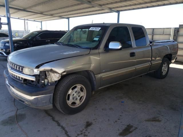 2001 Chevrolet Silverado C1500