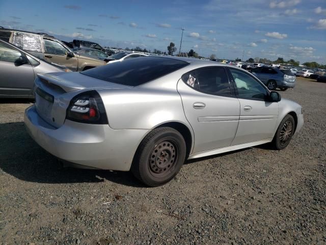 2004 Pontiac Grand Prix GT