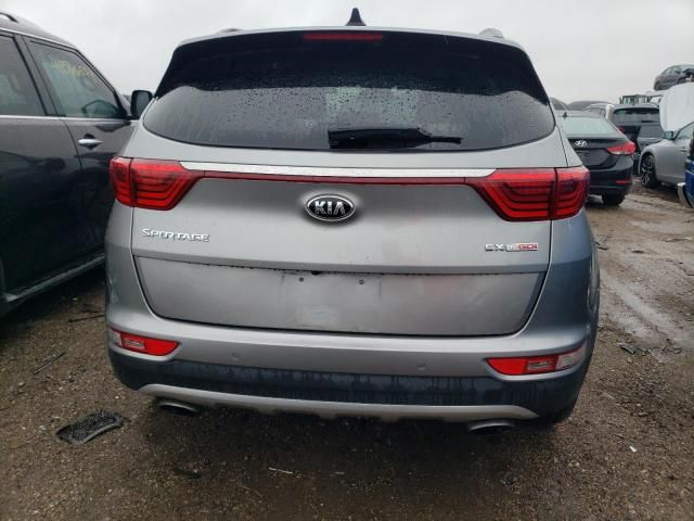 2019 KIA Sportage SX