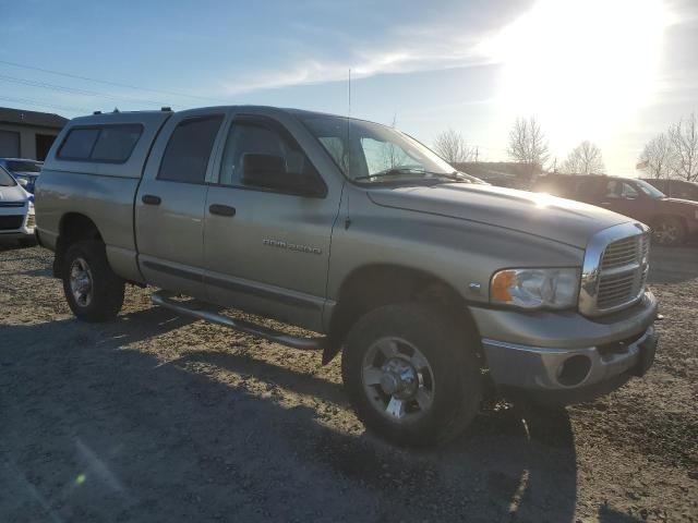 2005 Dodge RAM 2500 ST