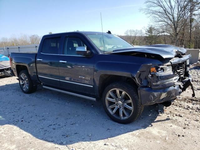 2018 Chevrolet Silverado K1500 LTZ