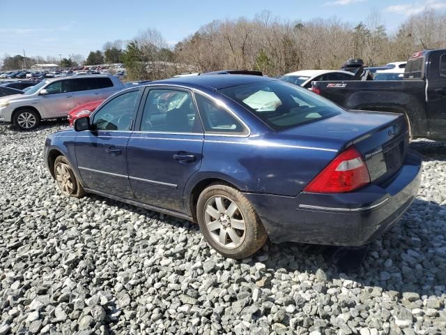 2005 Ford Five Hundred Limited