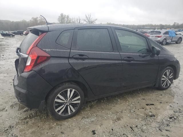 2018 Honda FIT EX