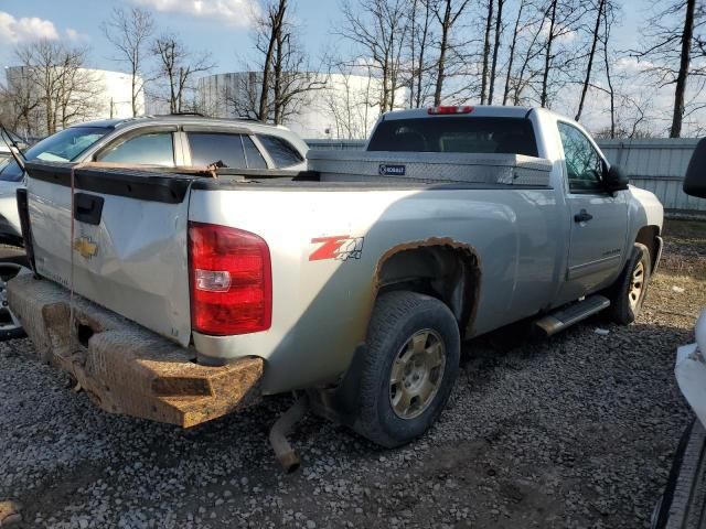 2011 Chevrolet Silverado K1500 LT