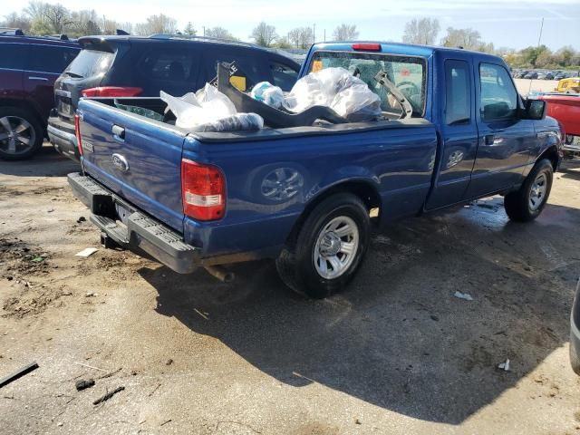 2011 Ford Ranger Super Cab