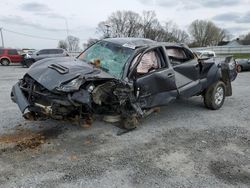 Salvage cars for sale at Gastonia, NC auction: 2012 Toyota Tacoma Double Cab Long BED